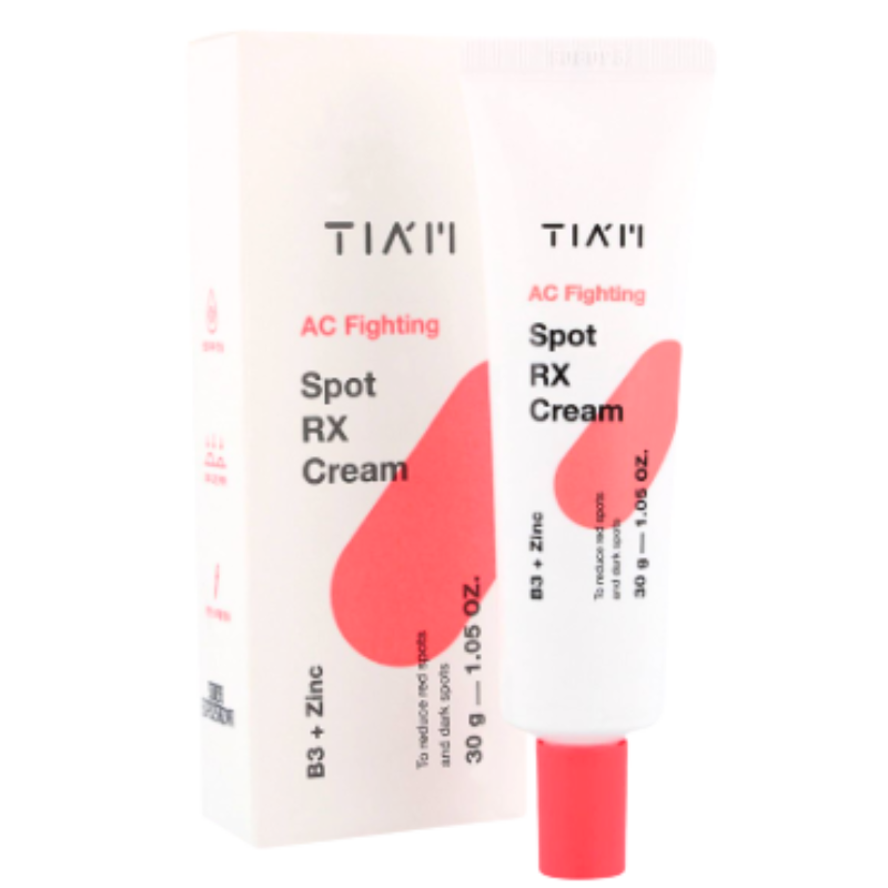 TIA'M AC Fighting Spot RX Cream 30 gm