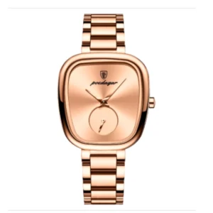 Waterproof Luminous Hands Ladies Watch (783)