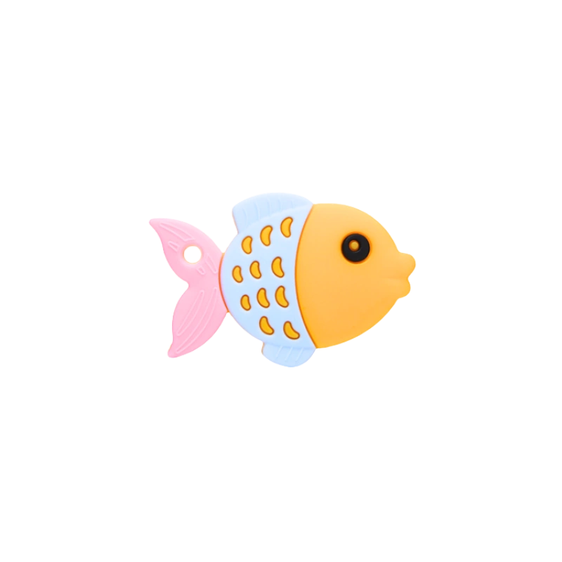 Silicone Baby Teether Anti-Eating Hand Artifact – 1 pcs