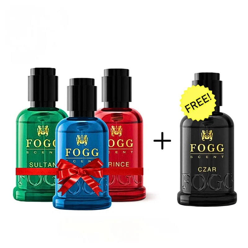 30ml Scent Collection Pack (Buy 3 Get 1 Free)