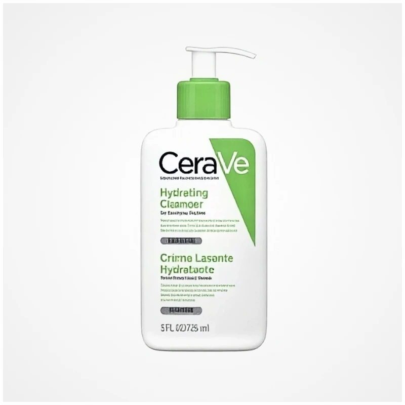 CeraVe Foaming Cleanser For Normal To Oily Skin 236ml
