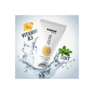 Panam Men Brightening Facial Wash 100ml
