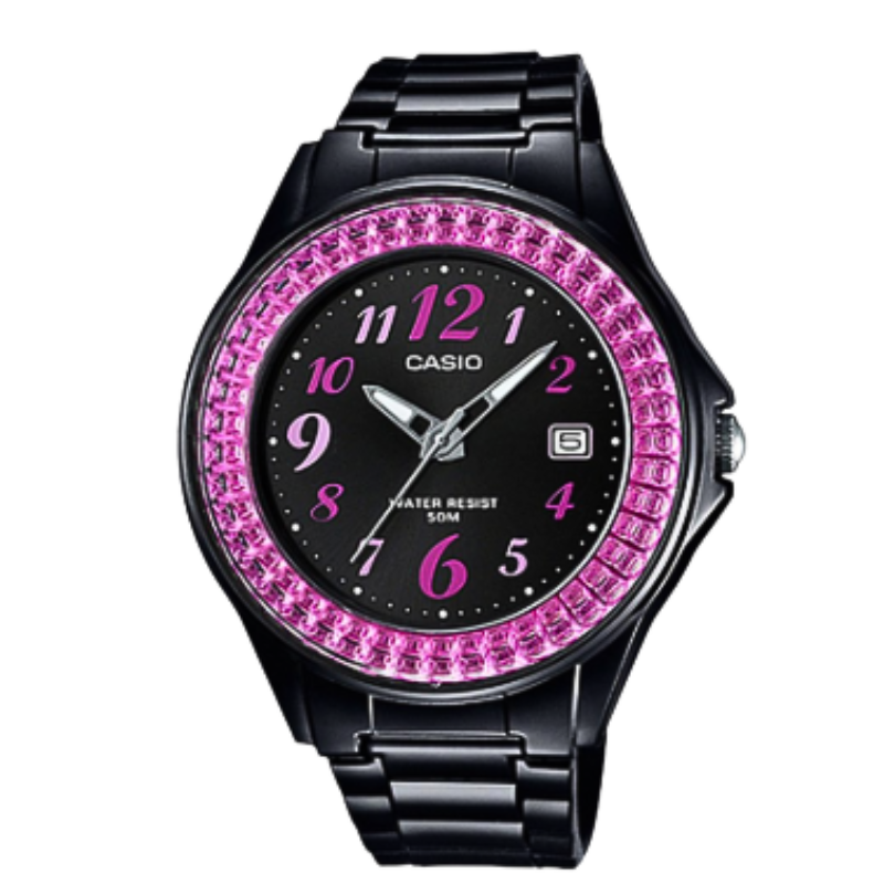 Casio Watch For Women - LX 500H-1BVDF