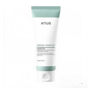 Anua Heartleaf Succinic Moisture Cleansing Foam 150ml