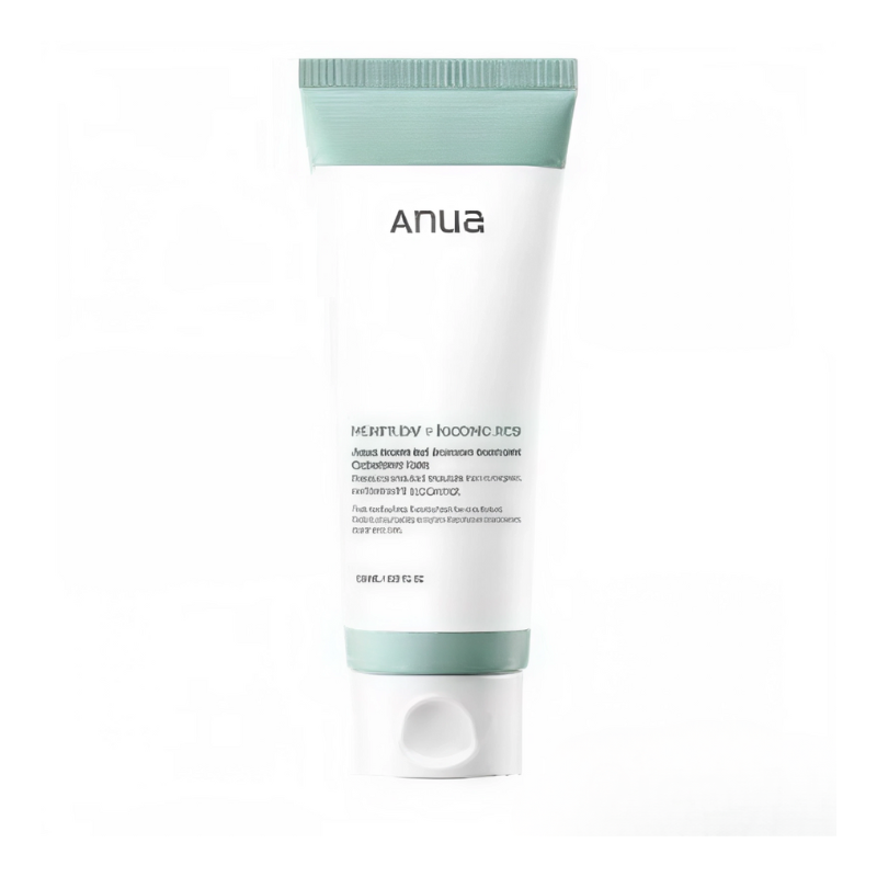 Anua Heartleaf Succinic Moisture Cleansing Foam 150ml