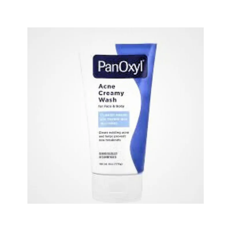Panoxyl Acne Foaming Wash With Benzoyl Peroxide 150ml