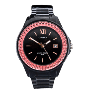 Casio Watch For Women - LX 500H-1EVDF