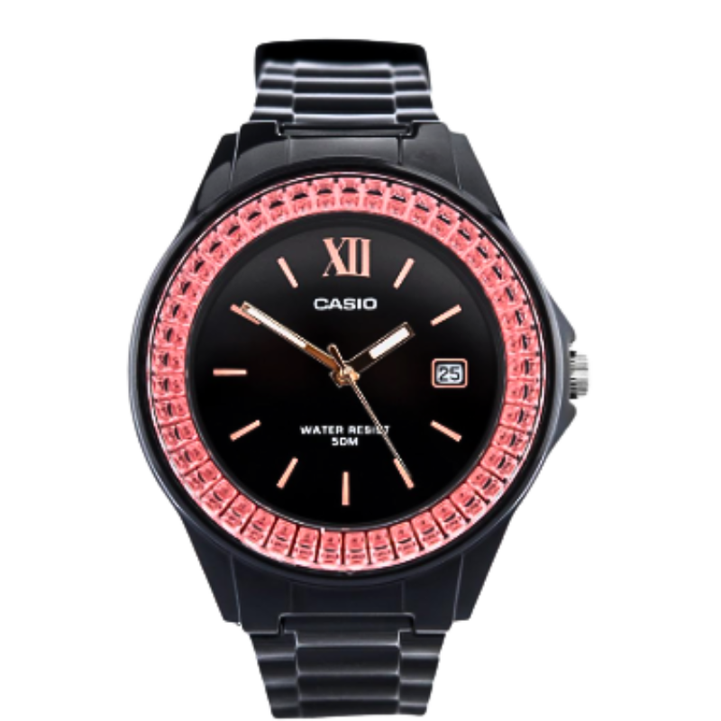 Casio Watch For Women - LX 500H-1EVDF