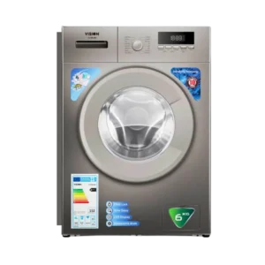 Vision Front Loading Washing Machine 6kg