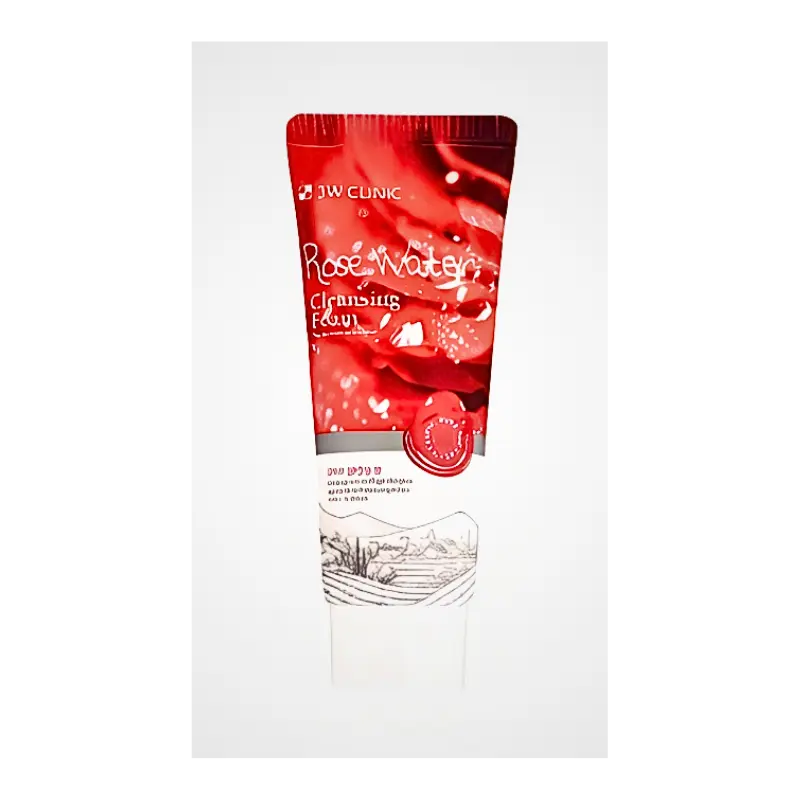 3w Clinic Charcoal Cleansing Foam 100ml