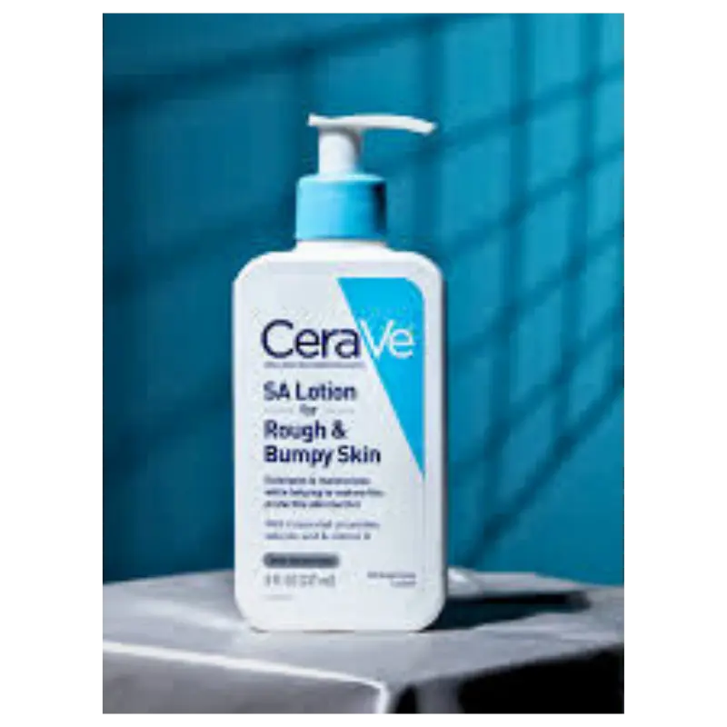 CeraVe SA Smoothing Cleanser 236ml