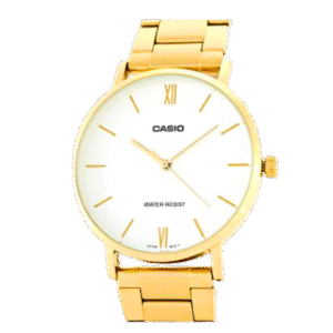Casio Watch For Women - LTP VT01G-7BUDF
