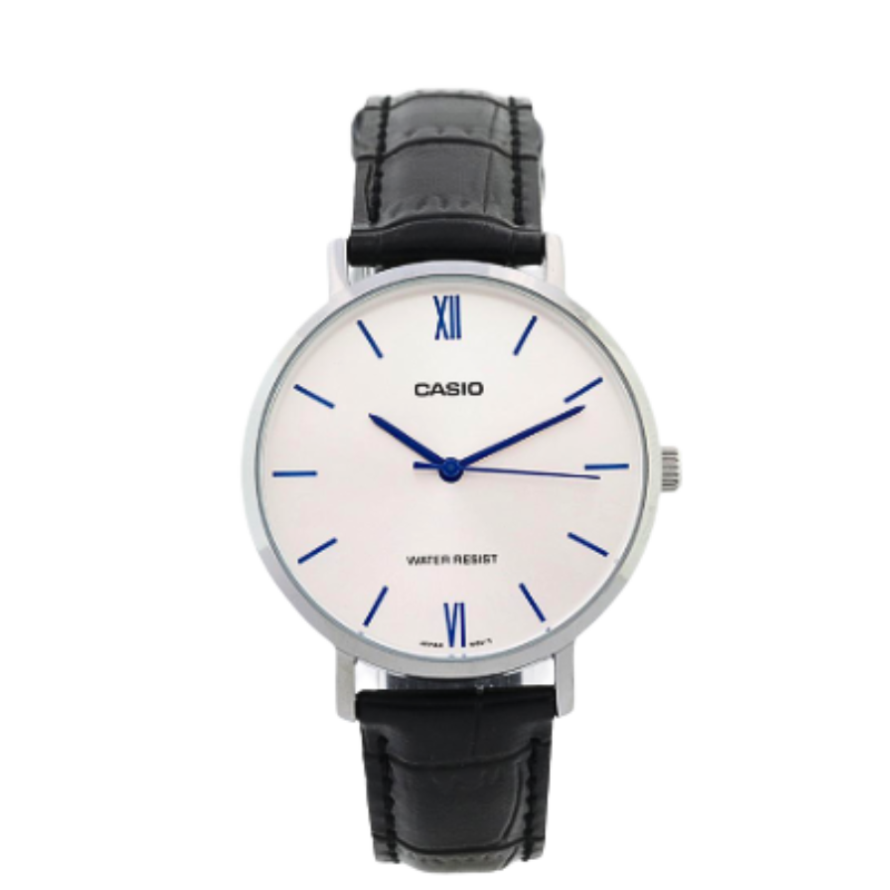 Casio Watch For Women - LTP-VT01L-7B1UDF