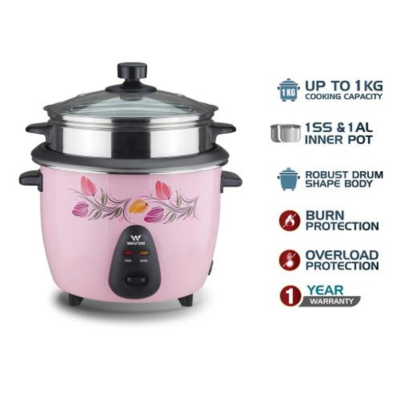 WALTON WRC-DCSM18 1.8L COOKER