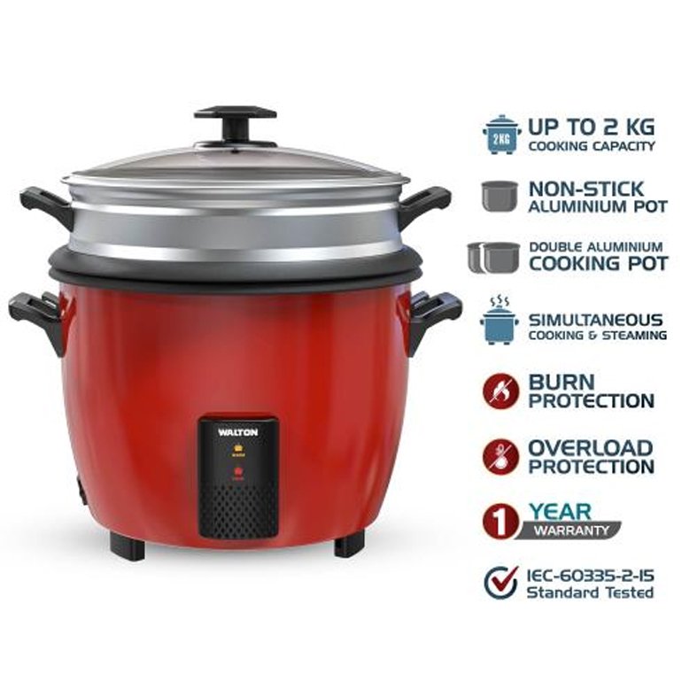 WALTON WRC-NEXUS 3.0L COOKER