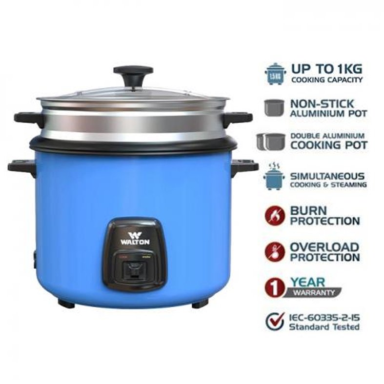WALTON WRC-SGAE180 1.8L COOKER