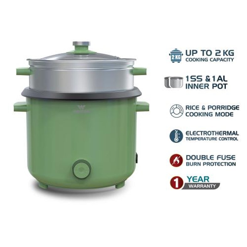 WALTON WRC-CANDY 3.0L COOKER