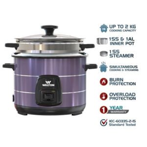 WALTON WRC-Gloria-Deluxe 3.0L COOKER