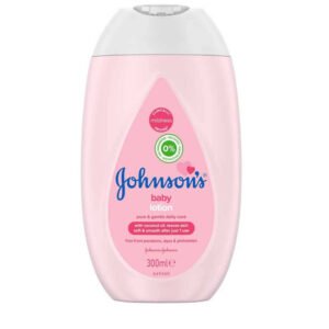 Johnson's Pure And Gentle Daily Care Baby Lotion 300ml