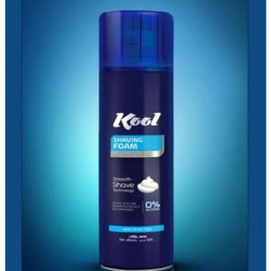Kool Shaving Foam - 100 ml