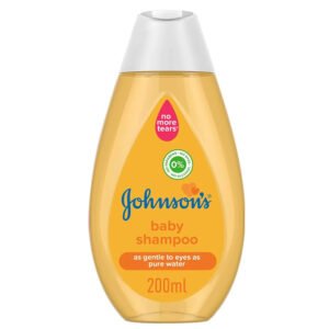 Johnson's Baby Shampoo 200 ml