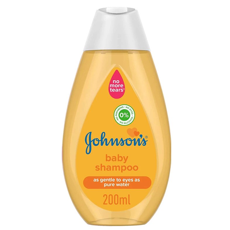 Johnson's Baby Shampoo 200 ml