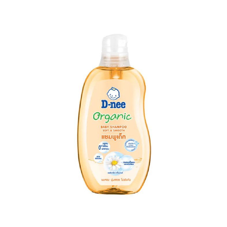 D-Nee Organic Baby Shampoo 200 ml