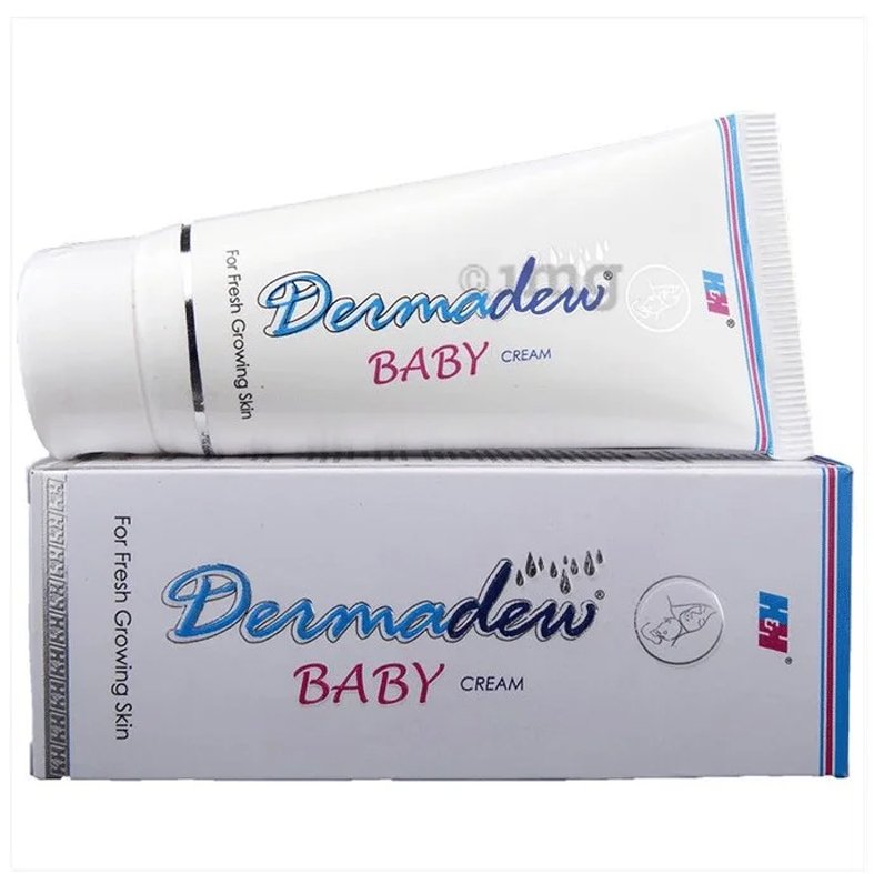 Dermadew Baby Cream 80g