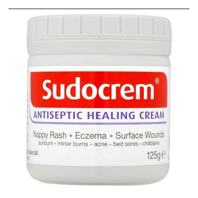 Sudocrem Antiseptic Healing Cream 125g