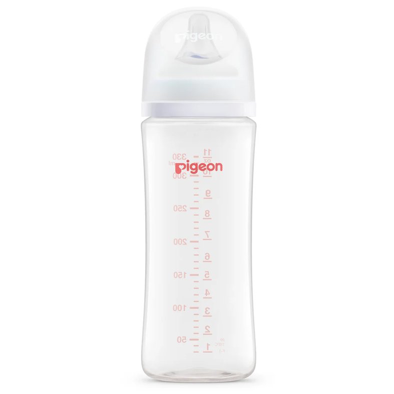 Pigeon SofTouch Feeder Bottle Triple Pack 330ml