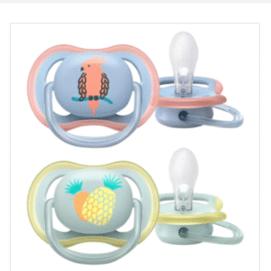 Philips Avent Ultra Air Pacifier 2 pcs 0–6 Months