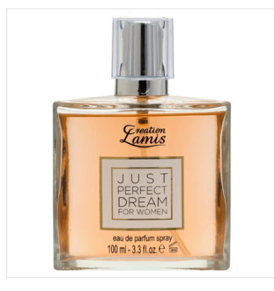 Creation Lamis Perfume Just Perfect Dream 100ml Women