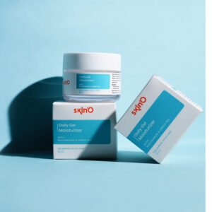 Skino Daily Gel Moisturizer with Niacinamide And Green Tea 70ml