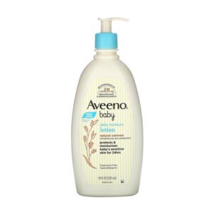 Aveeno Baby Daily Moisture Lotion 532ml