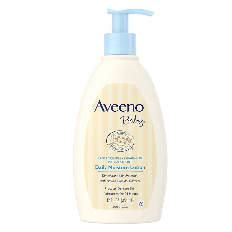 Aveeno Baby Daily Moisture Lotion 354ml