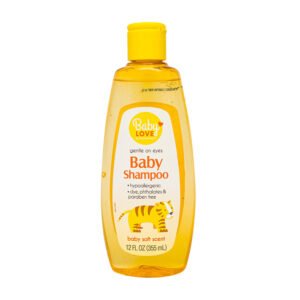 Personal Care Baby Love Gentle on Eyes Baby Shampoo 355 ml