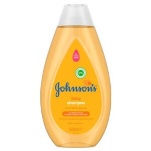 Johnsons Baby Shampoo 500 ml