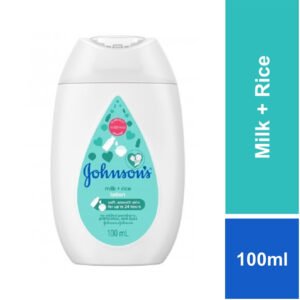 Johnson's Baby Milk and Rice Lotion 100ml