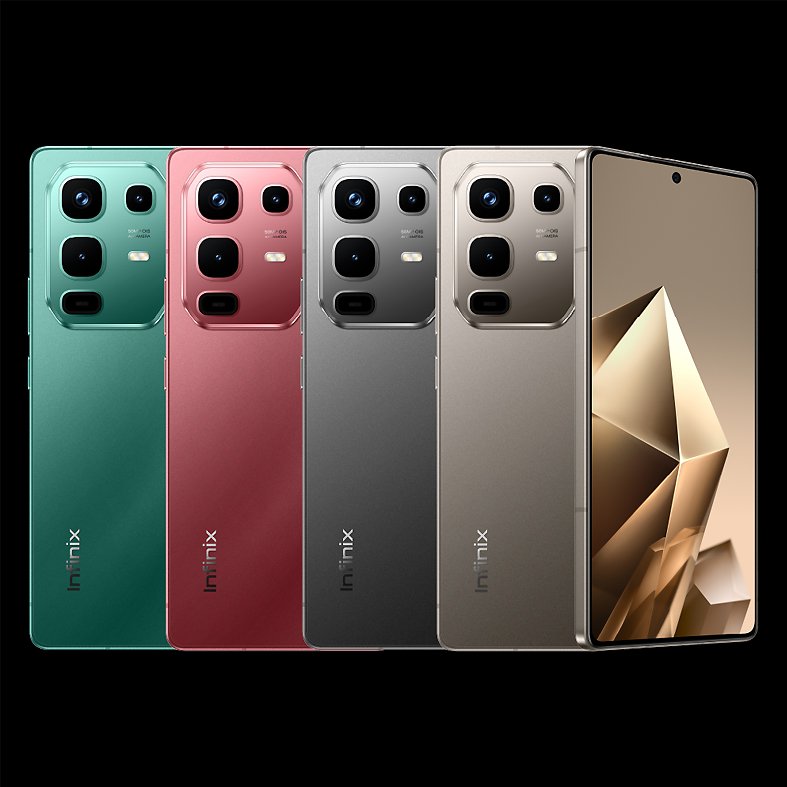 Infinix Note 50 (8+256) - Image 2