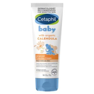 Cetaphil Baby Calendula Advanced Protection Cream 85g