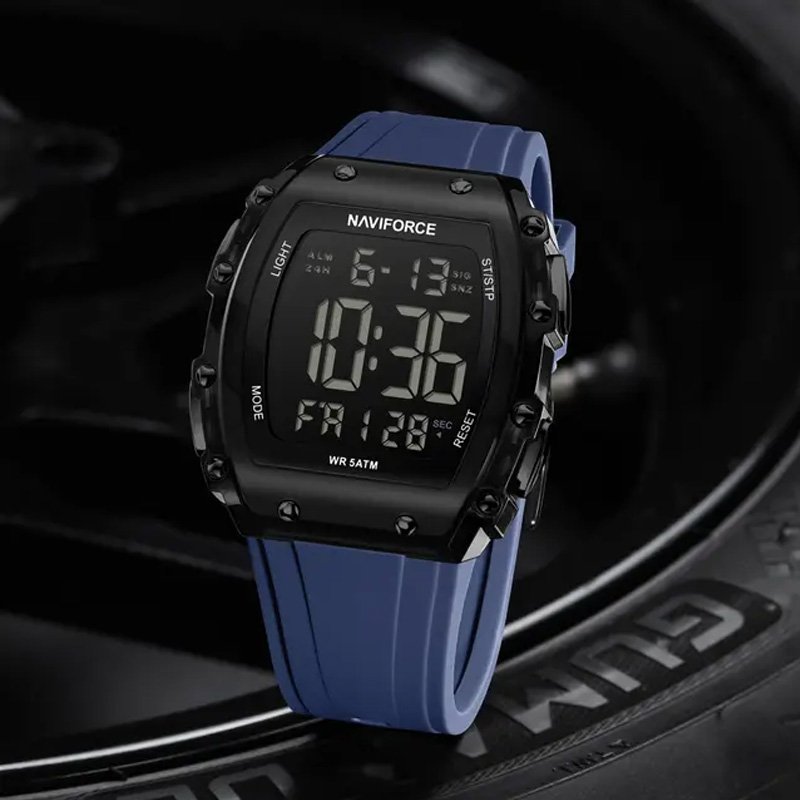 Naviforce 6107 - Blue
