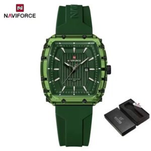 Naviforce 7124 For Women - Green