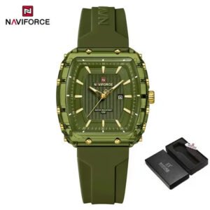 Naviforce 7124 For Women - Rose Green