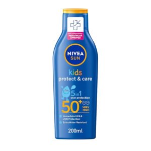 NIVEA Sun Kids Protect And Care Lotion 200ml