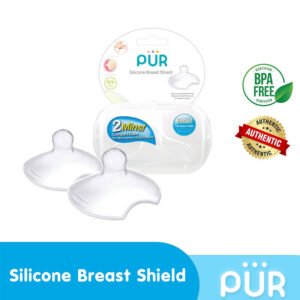 Pur Silicone Nipple (1pc Box -S)