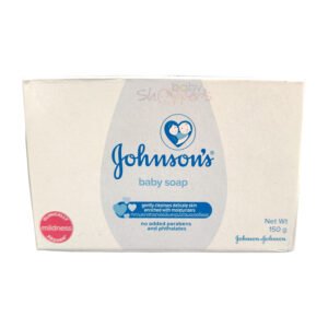 Johnson’s Baby Soap 150gm