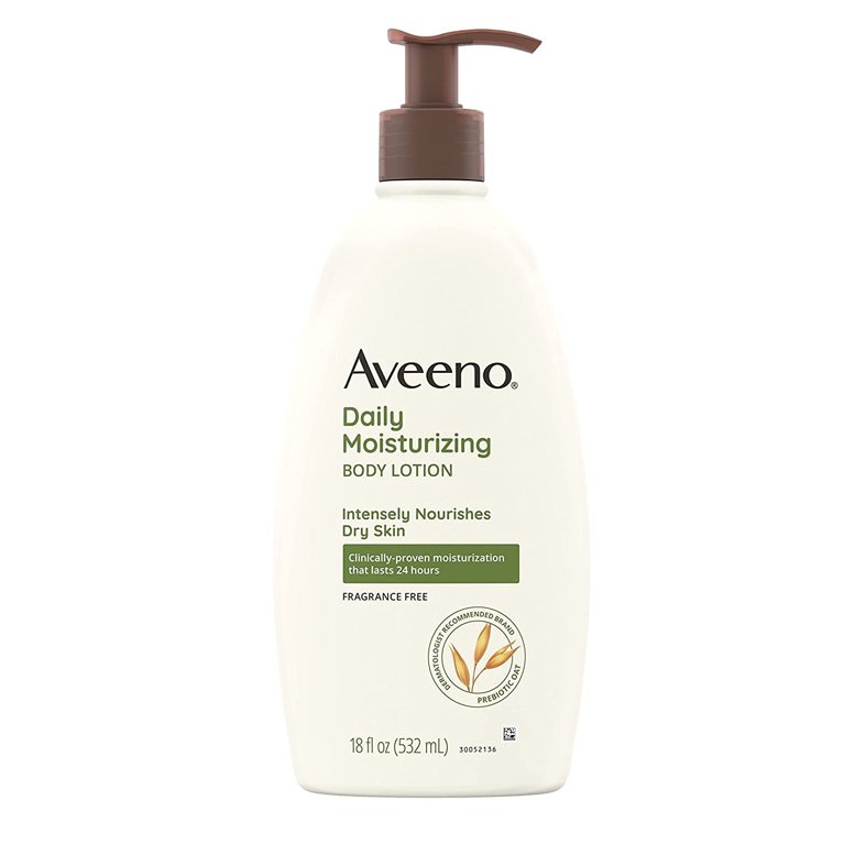 Aveeno Daily Moisturizing Body Lotion 532ml
