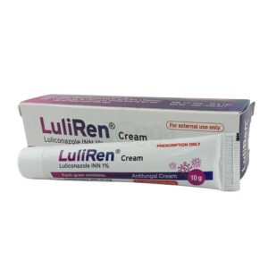 Luliren Cream 1% – Luliconazole