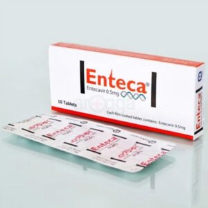 Enteca Tablet 0.5 mg – Entecavir