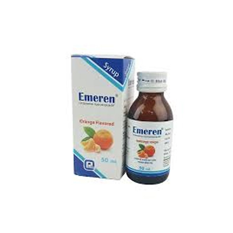 Emeren Oral Solution 4 mg/5 ml – Ondansetron